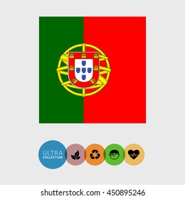 Portugal flag