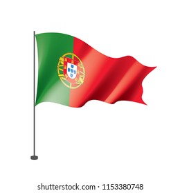 Portuguese Flag Images, Stock Photos & Vectors | Shutterstock