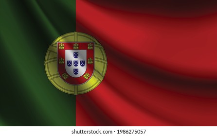 7,740 Portugal Flag Waving Images, Stock Photos & Vectors 