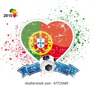 portugal football sign