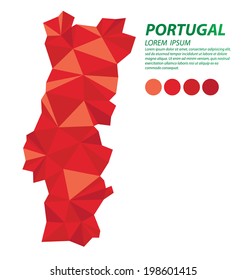 Portugal geometric concept design