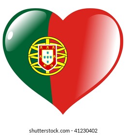 Portugal in heart