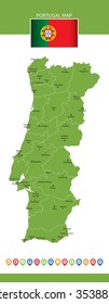 Portugal Map