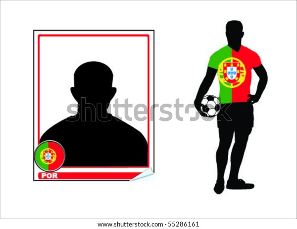 Car Dash Camera: Portugal Soccer Logo : Dream League Soccer Portugal Kits And Lo - Foto 5