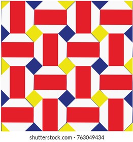 Portugal tile pattern