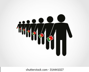 Portugal Voter