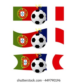 Portugal vs France