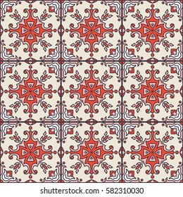 Portuguese azulejo tiles. Blue and white gorgeous seamless patterns. For scrapbooking, wallpaper, cases for smartphones, web background, print, surface texture, pillows, towels, linens, bags, T-shirts