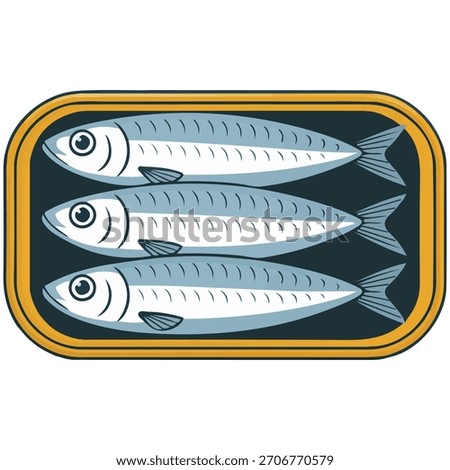 Portuguese fish tile pattern vector art