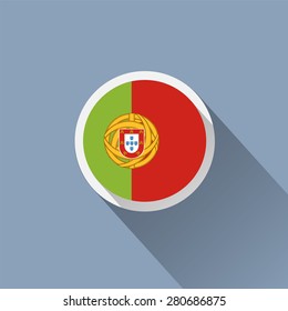 Portuguese flag icon