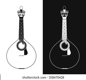 Portuguese Guitar