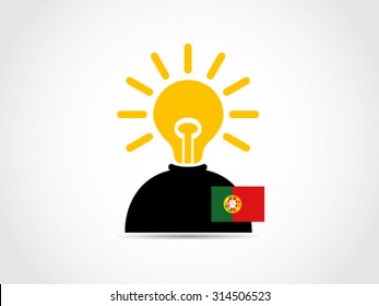 Portuguese Politician Bright Full Of Idea