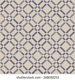 Portuguese Tiles Seamless Pattern