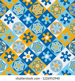 Portuguese Tradicional Tiles