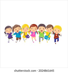 Porum for school children from all ethnicities and cultures