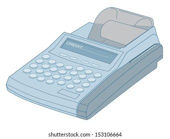 pos machine