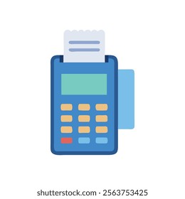 POS Machine for Payment Processing