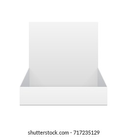Download Display Box Mockup High Res Stock Images Shutterstock