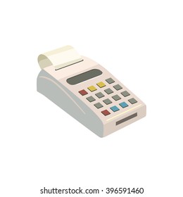 POS terminal icon