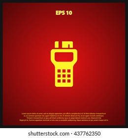 pos terminal icon