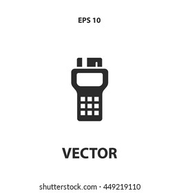 Pos Terminal Icon