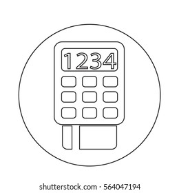 POS Terminal Icon