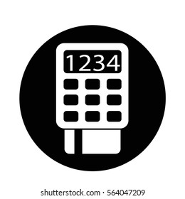 POS Terminal Icon
