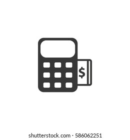 pos terminal icon