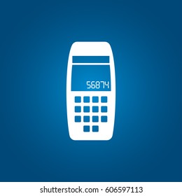 POS Terminal Icon