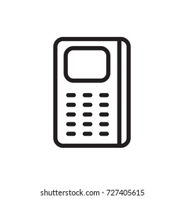 pos terminal icon