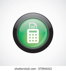 pos terminal Icon Vector