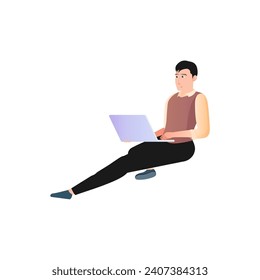 pose activity set for element ads element