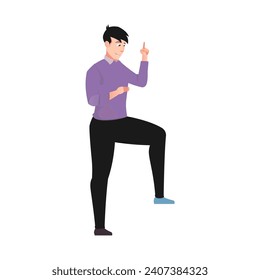 pose activity set for element ads element