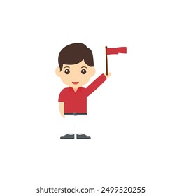 pose celebrating independence day vector element country - Powered by Shutterstock - Get 15% off with code: PIKWIZARD15