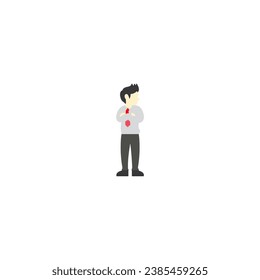 cargo de administrador de conversaciones del trabajador de oficina