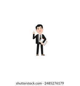 pose of person raising their hand person