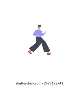pose of person raising their hand person