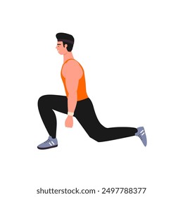 pose of person raising their hand person