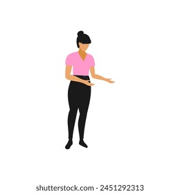 pose of person relaxing element pose