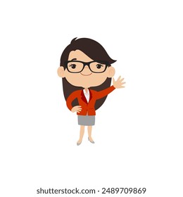 pose of a person running people