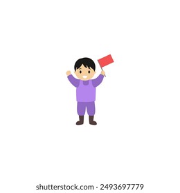 the pose of a person standing relaxed standing