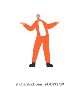pose of a person with a stomach ache ache