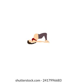 pose of pregnant women with exercise pregnant
