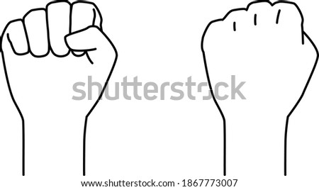 the pose which grasp hand