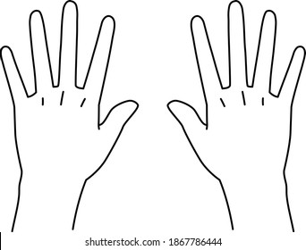 680 Spread both hands Images, Stock Photos & Vectors | Shutterstock