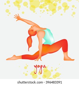 pose of yoga
