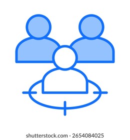 Position Icon Element For Design