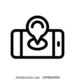 position icon or logo isolated sign symbol vector illustration - high quality black style vector icons

