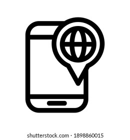 position icon or logo isolated sign symbol vector illustration - high quality black style vector icons
