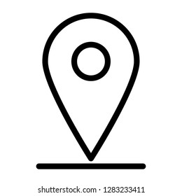 position icon vector